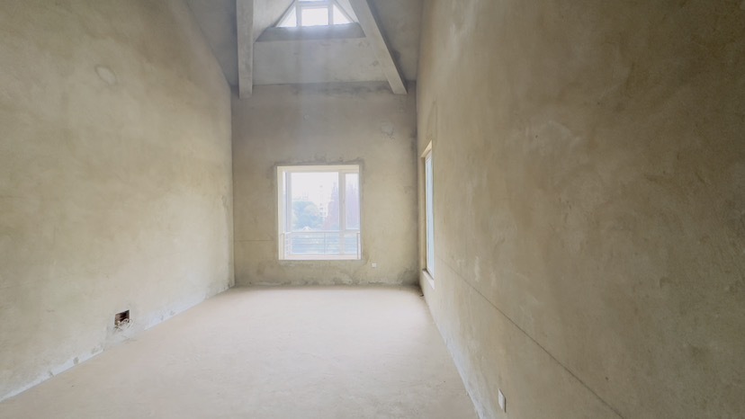 5室3廳3陽臺 湖畔之夢別墅戶型圖