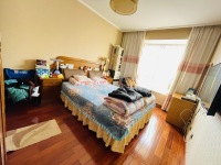 5室2廳2陽臺 寧康園別墅臥室