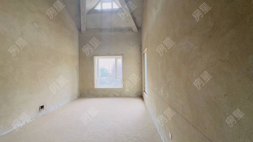 5室3廳3陽臺 湖畔之夢別墅戶型圖