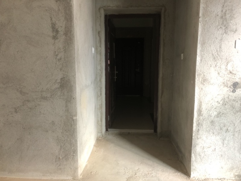 中建龙熙壹号二期门厅