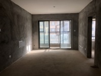 3室2廳 中建龍熙壹號(hào)A區(qū)客廳