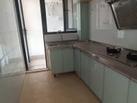 2室2廳1陽臺(tái) 廣福城樂福園廚房