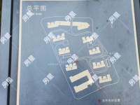 2室2廳1陽臺 金地悅境小區(qū)平面圖