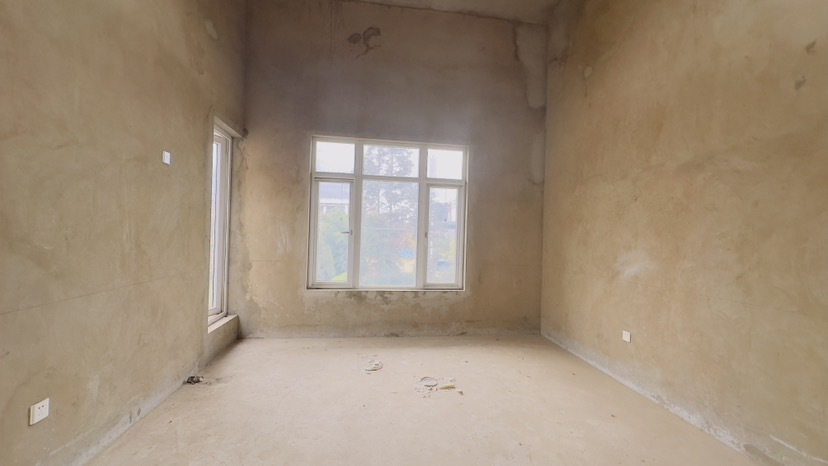 5室3廳3陽臺 湖畔之夢別墅戶型圖