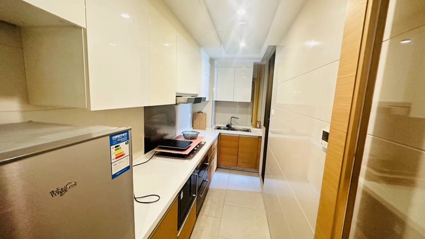 2室2廳1陽臺 七彩俊園廚房