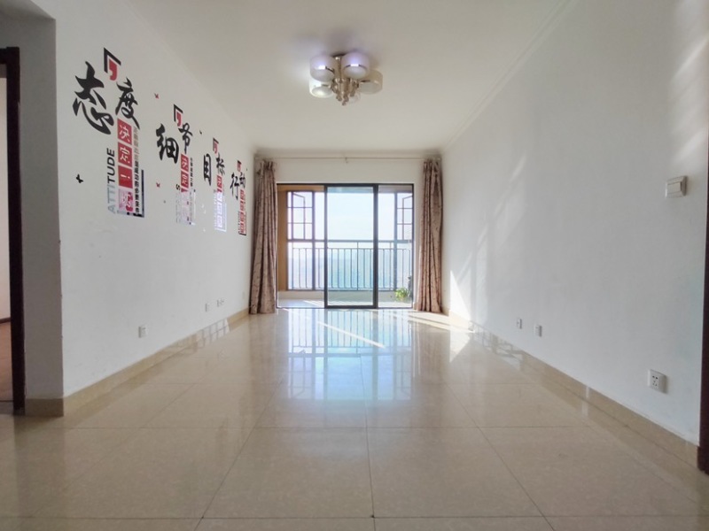 2室2廳1陽臺 金坤尚城學(xué)府里客廳