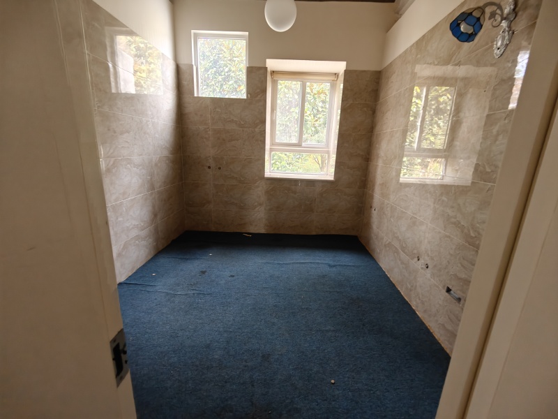 5室2廳1陽臺 世博生態(tài)城長景鄰里別墅戶型圖