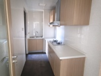 2室2廳2陽臺 俊發(fā)城玉蘭苑廚房