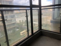 3室2廳 中建龍熙壹號(hào)A區(qū)陽(yáng)臺(tái)