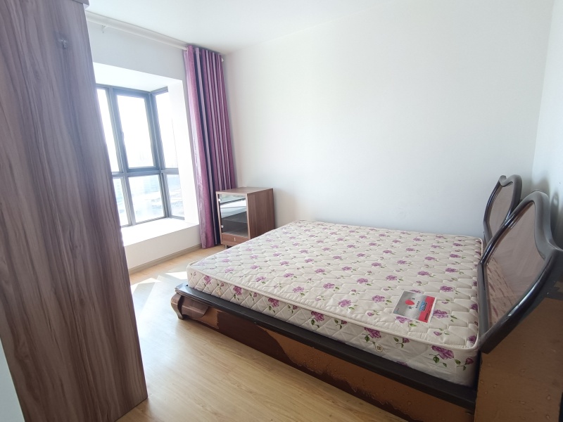 4室2廳2陽臺 俊發(fā)盛唐城星河郡（一期）臥室