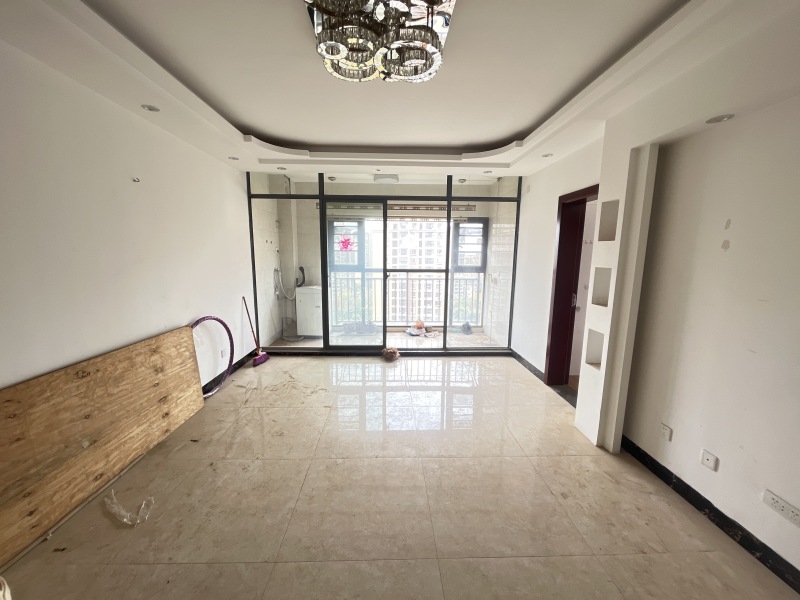 3室2廳2陽臺 筑友雙河灣行知苑客廳