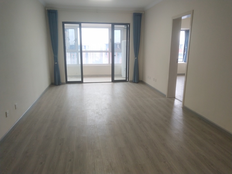 3室2廳1陽臺 潤城五福臨客廳