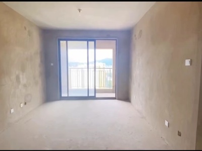 2室2廳 山水潤城客廳