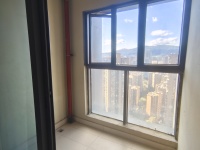 2室2廳2陽臺 俊發(fā)城玉蘭苑陽臺