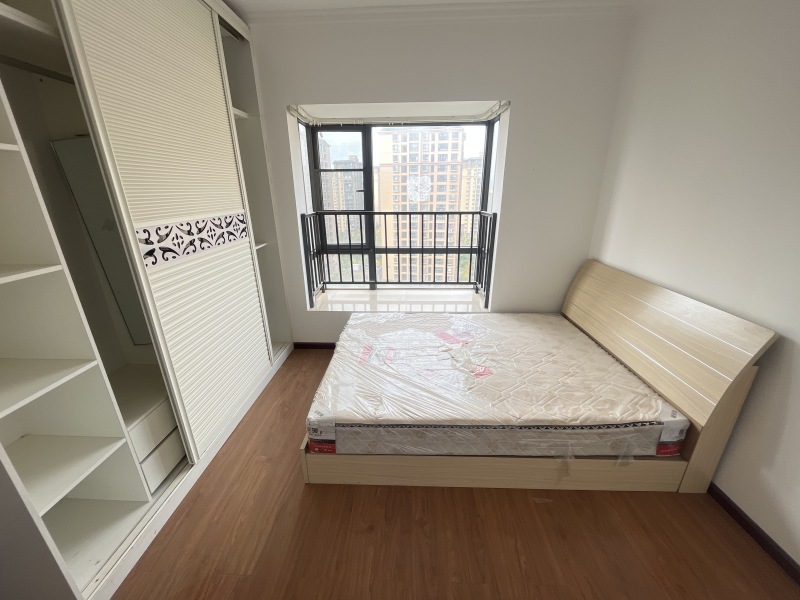 3室2廳2陽臺 筑友雙河灣行知苑臥室