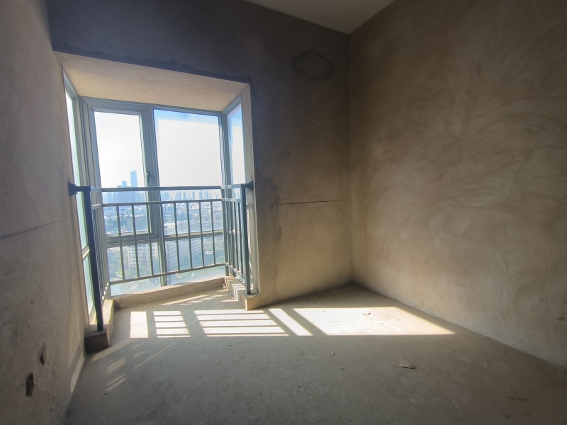 3室2廳1陽臺 匯和紫薇園臥室