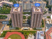 2室2廳1陽臺(tái) 廣福城樂福園小區(qū)平面圖