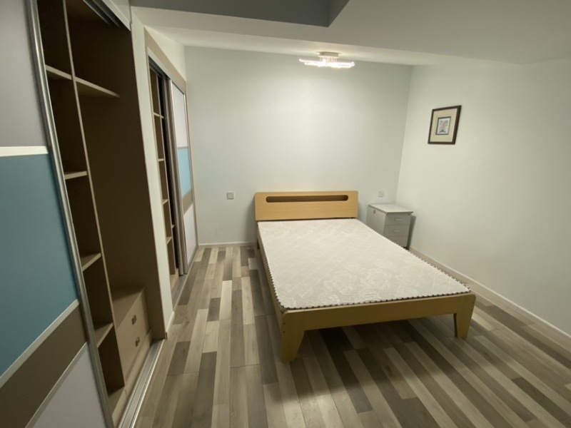 3室2廳2陽(yáng)臺(tái) 理想紅樹(shù)灣公寓客廳