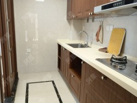 3室2廳1陽臺 中海龍泉公館廚房