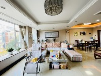 5室2廳2陽臺 寧康園別墅客廳