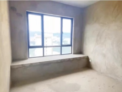 2室2廳 山水潤城臥室