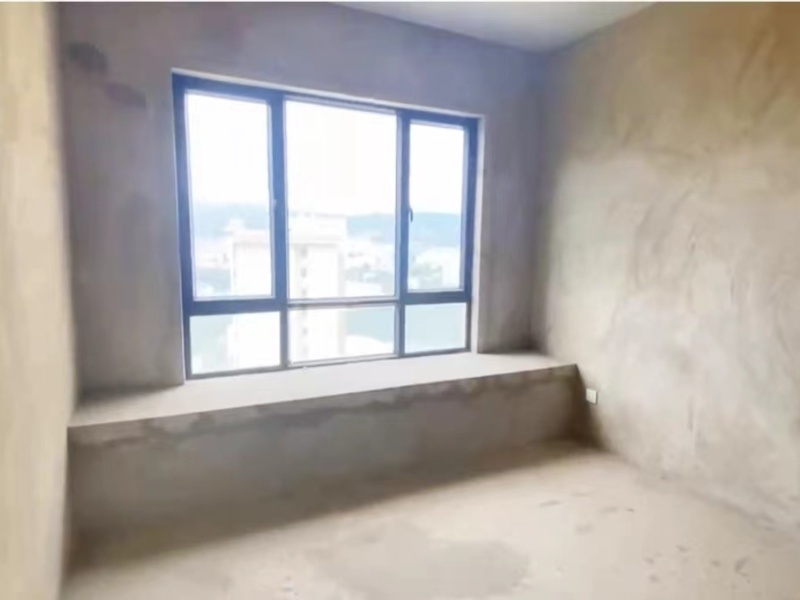 2室2廳 山水潤城臥室