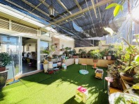 5室2廳2陽臺 寧康園別墅陽臺