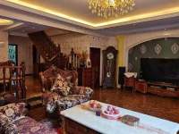 5室3廳3陽(yáng)臺(tái) 滇池星城別墅客廳