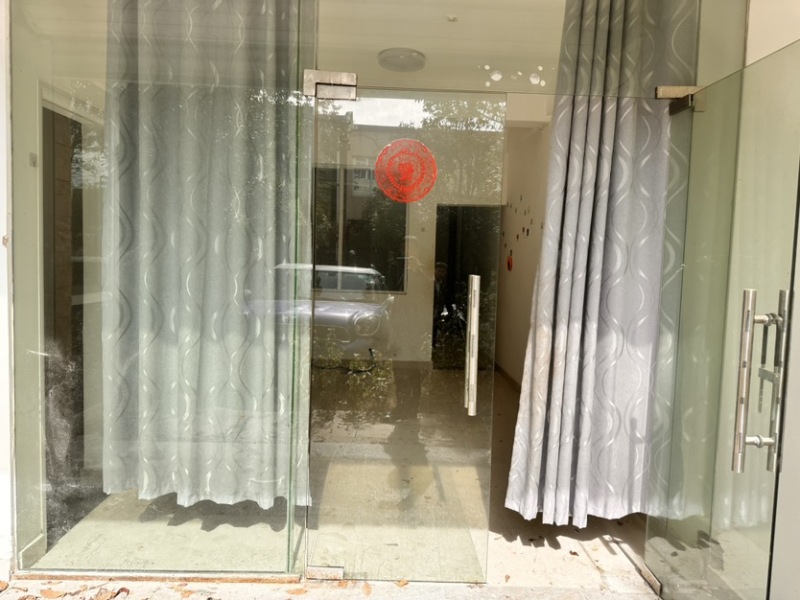 5室2廳1陽臺 世博生態(tài)城長景鄰里別墅客廳