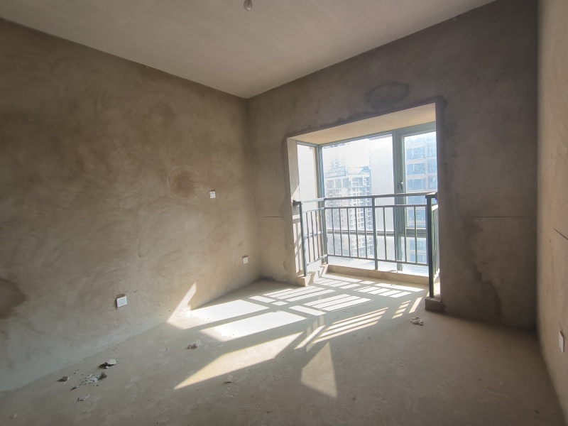 3室2廳1陽臺 匯和紫薇園臥室