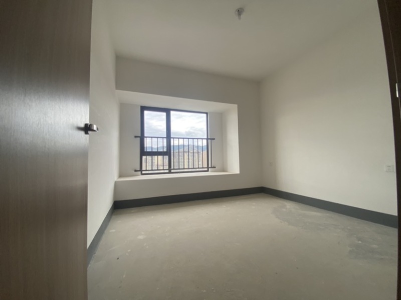 2室2廳1陽臺 金地悅境臥室