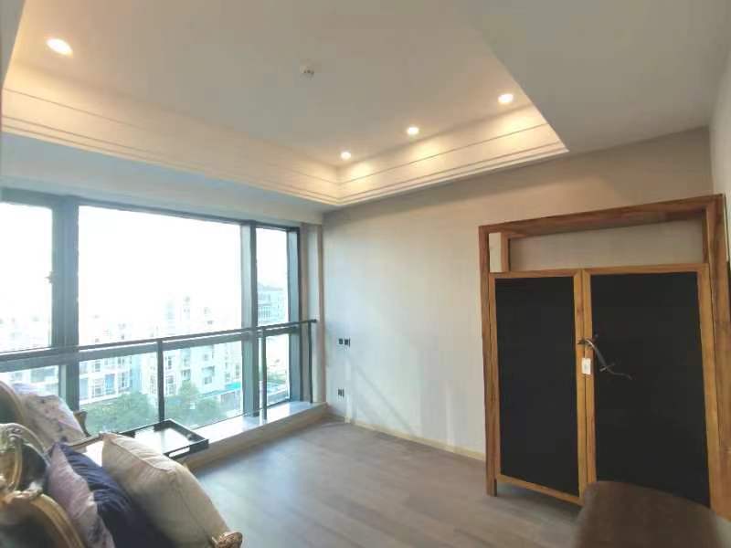 3室2廳 俊發(fā)逸天峰公寓臥室