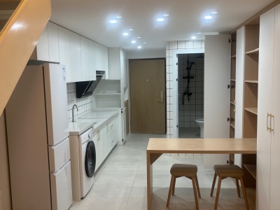 1室1廳1陽臺 上悅天地二期