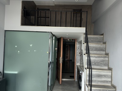 1室1廳1陽臺(tái) 中房路易公元