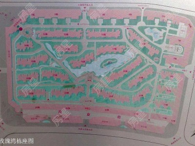 3室2廳2陽臺(tái) 玫瑰灣小區(qū)