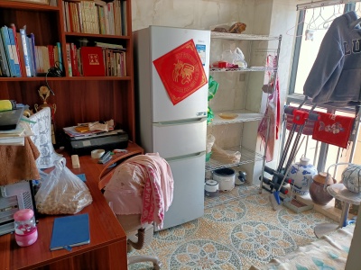 3室2廳2陽臺 藍(lán)光COCO蜜城