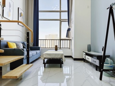 1室1廳1陽(yáng)臺(tái) 新城吾悅廣場(chǎng)1號(hào)地塊