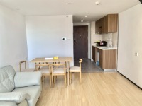 1室2廳1陽臺 中海云著公寓餐廳