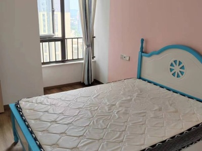 3室2廳1陽臺 俊發(fā)城薔薇苑