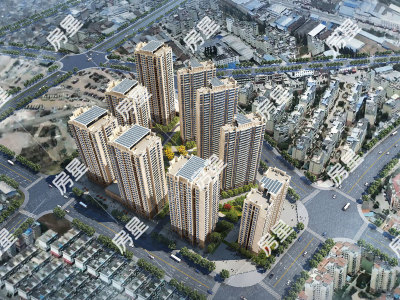 3室2廳1陽臺(tái) 璀璨傾城