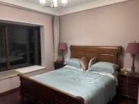 3室1廳1陽(yáng)臺(tái) 招商海公館臥室