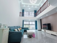 5室3廳5陽臺 山水潤城客廳