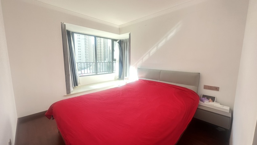 3室2廳 金地星月臥室