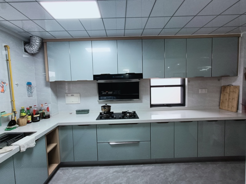 5室3廳5陽臺 山水潤城廚房