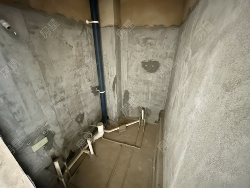 3室2廳1陽臺 匯和紫薇園衛(wèi)生間