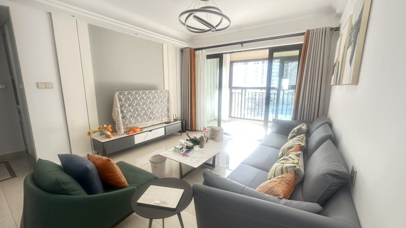 3室2廳 金地星月客廳