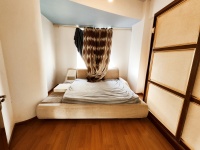 1室1廳 金帝富士商住樓臥室