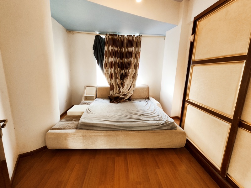 1室1廳 金帝富士商住樓臥室