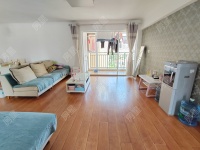 4室2廳2陽臺 玫瑰灣小區(qū)客廳