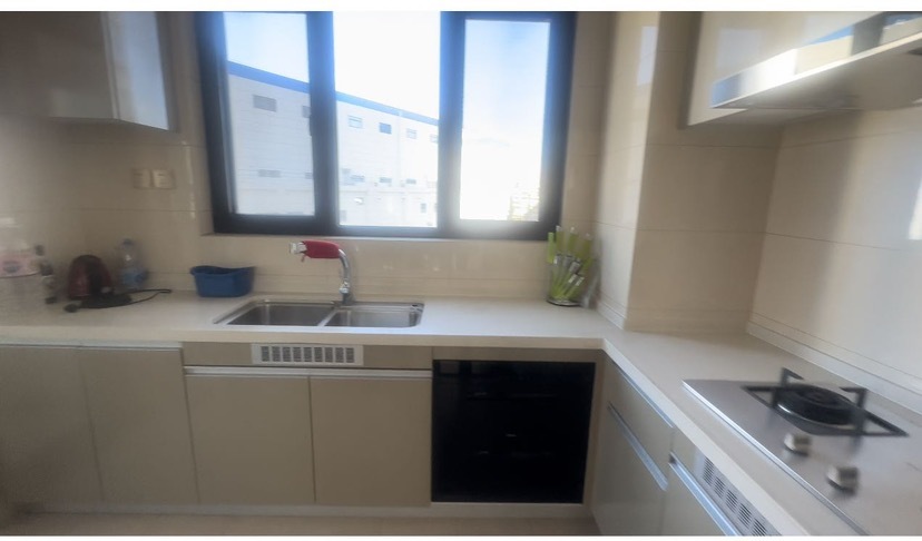 3室2廳 金地星月廚房